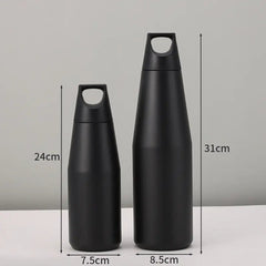 Modern Cone Shaped Thermal Water Bottle