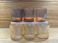 Lining Glasses Set
