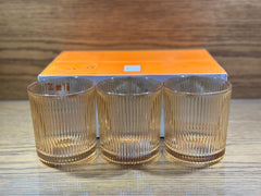 Lining Glasses Set