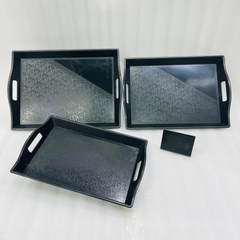 3Pcs Fiber Tray Set