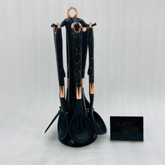 Silicon Spoon 7 Pcs Set