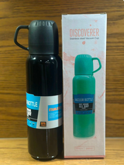 Stainless Steel Insulated Vacuum Flask Water Bottle 648 Ml