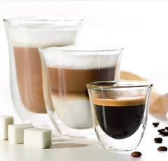 Waist Slim Double Walled Glass