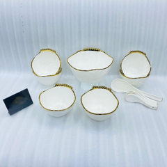 New Soup Set 14Pcs