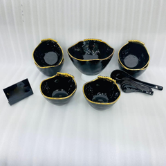 New Soup Set 14Pcs