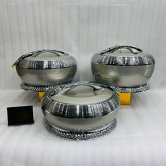 Forever Golden Food Warmer Hot Pot