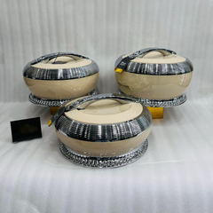 Forever Golden Food Warmer Hot Pot