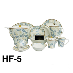 61 Pcs Dinner set 8 person serving