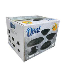 Opal 38 Pcs Dinner Set