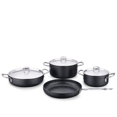 Korkmaz Doria 7 Piece Cookware Set A2960