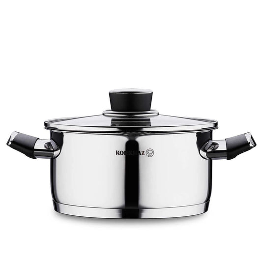 Korkmaz Pera Casserole 24x12 A2082