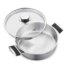 Korkmaz Pera Low Casserole A2084