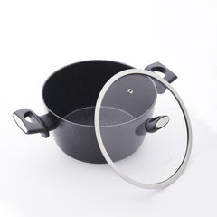 Korkmaz Nora Granite Cookware 24 x 11.7 Cm A2941