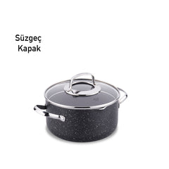 Korkmaz Galaksi Casserole 20x10,5 cm A2950