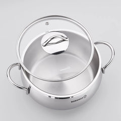 Korkmaz Tombik 24x12 Cm Casserole A1075