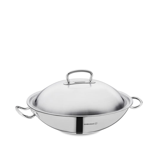 Korkmaz Proline 32x9 Cm Wok A2797