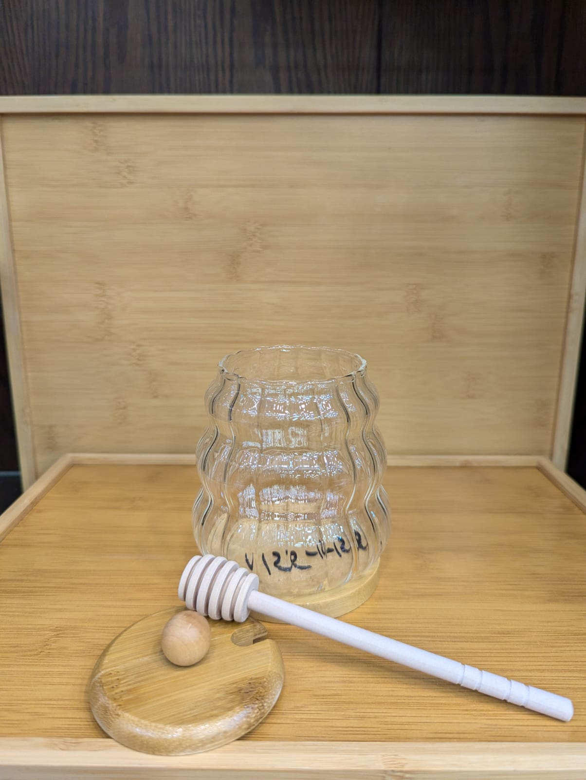 Honey Jar