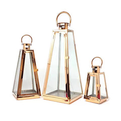 Lamp-Decoration Triangle Shape