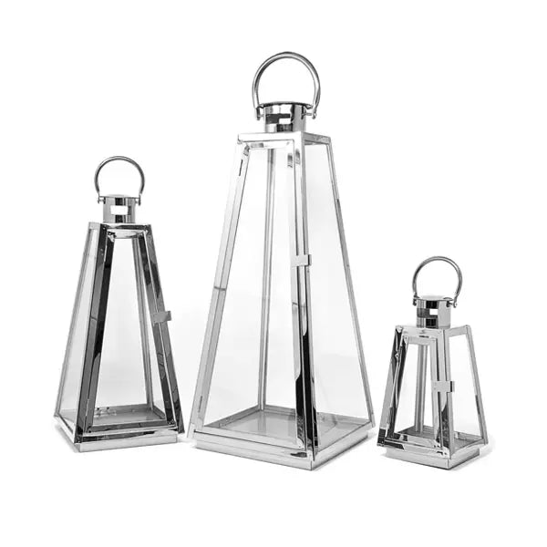 Lamp-Decoration Triangle Shape