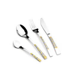 Arshia Stainless Steel 50pcs Cutlery Sets