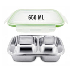 Stainless Steel 304 Lunch Box