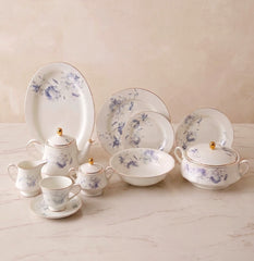 Super Bone Dinner set (61 pcs)
