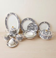 Super Bone Dinner set (61 pcs)