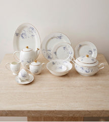 Super Bone Dinner set (61 pcs)