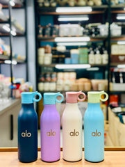 Alo Pastel Sport Water Bottle