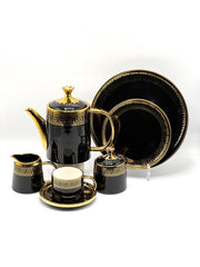 Greek Ceramic Tea Set