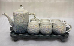 Opal & Paisley Living Tea Set