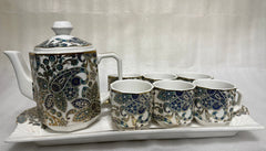 Imperial Heritage Collection Tea Set