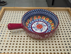 Turkish Retro Kashgar Traditional Ramen Bowl