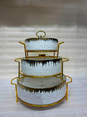 Chafing Dish 3Pcs Set