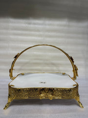 Luxury Serving Basket