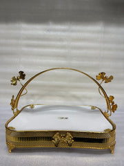 Luxury Serving Basket