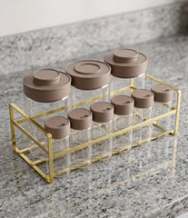 Masala Spice Jar