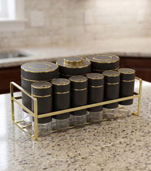 Masala Spice Jar