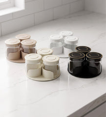Masala Spice Jar