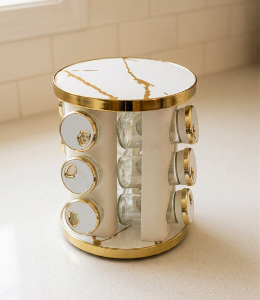Masala Spice Jar