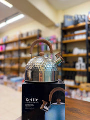 Stainless Steel Kettle