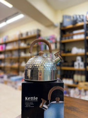 Stainless Steel Kettle