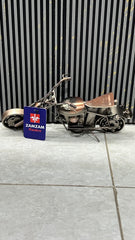 Metal Bike