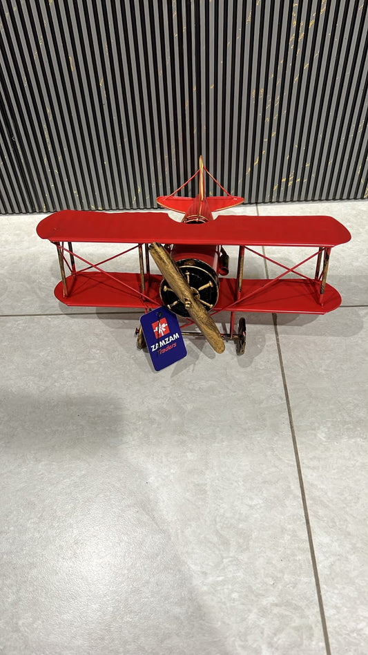 Metal Plane