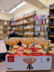 Dessert 6Pcs Bowls Set