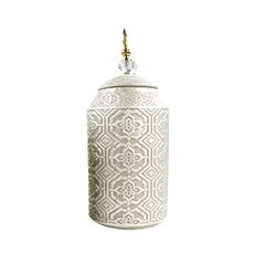 Vase-Candy Jar