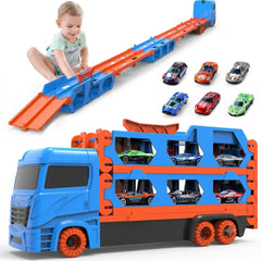 BAKAM Race Tracks Set for Kids