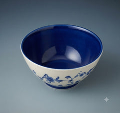 Brilliant Artisan Ceramic Bowl (Small)