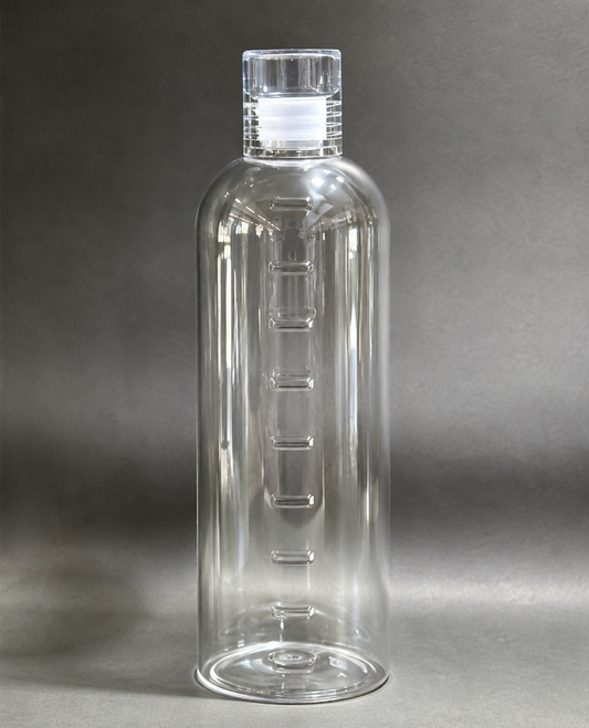Time Marker Water Bottle