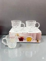 Glacier-S Clear 6Pcs Glass Set